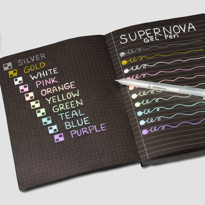 Ready to Launch Notebook