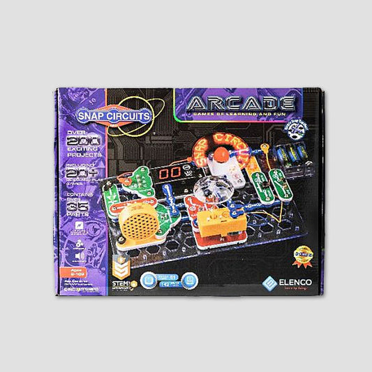 Snap Circuits Arcade