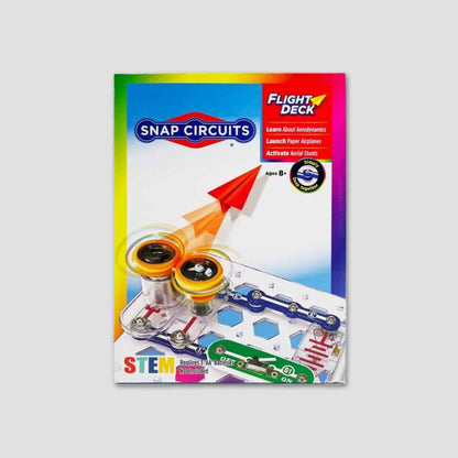 Snap Circuits Flight Deck