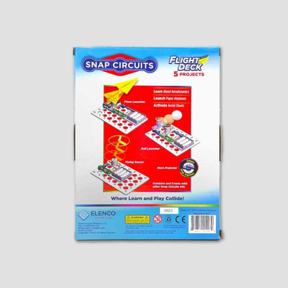 Snap Circuits Flight Deck