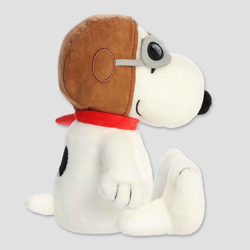 Snoopy Flying Ace 12" Plush