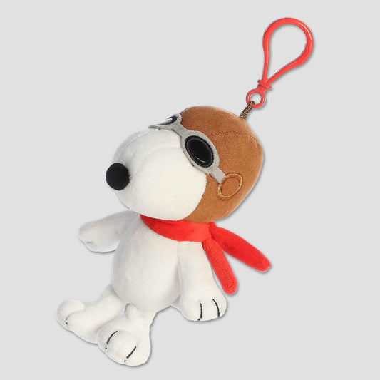 Snoopy Flying Ace Clip-On