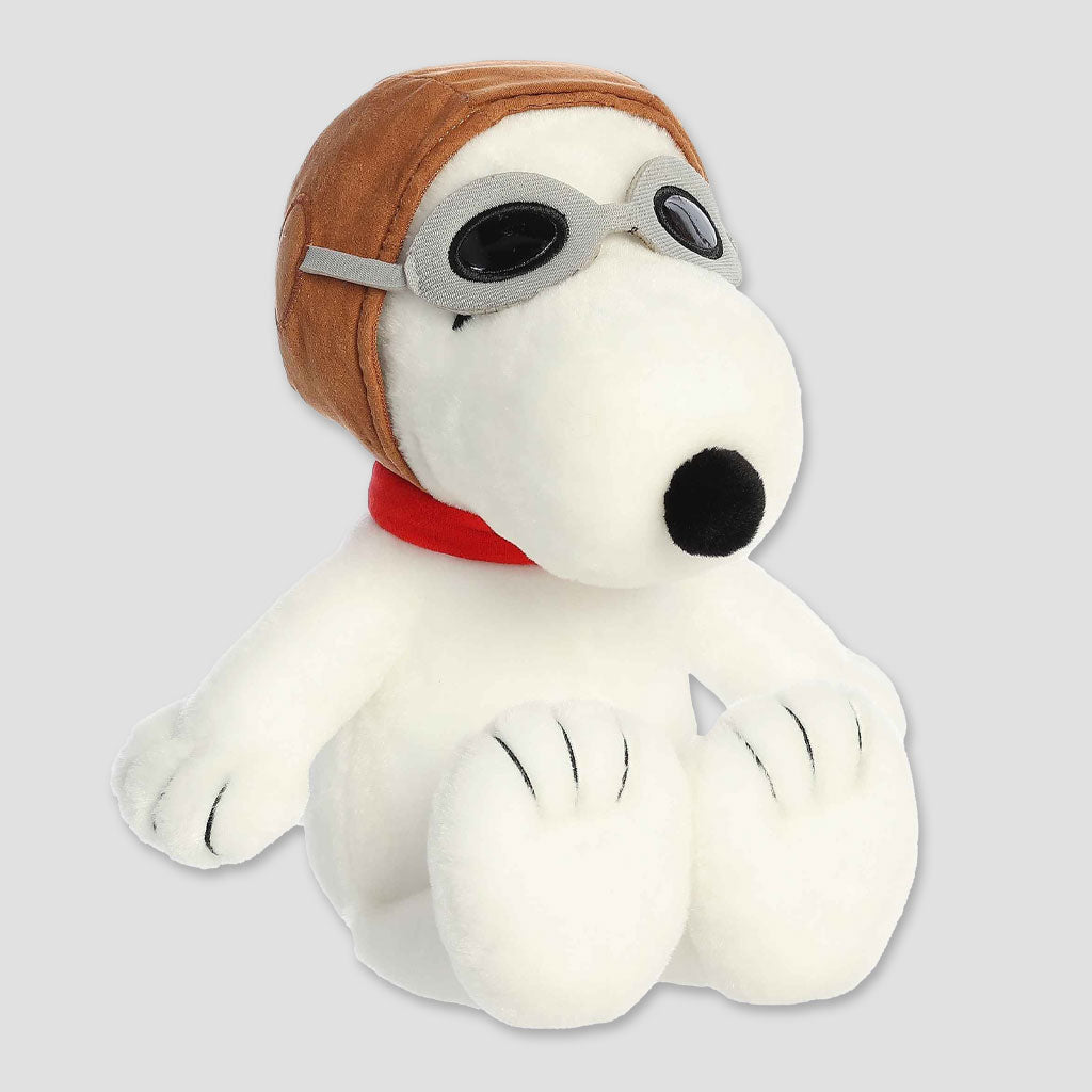 Snoopy Flying Ace 12" Plush