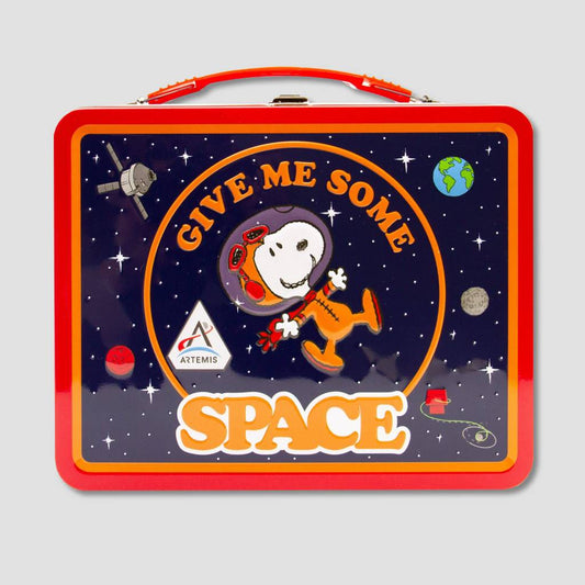 Snoopy Artemis Lunch Box