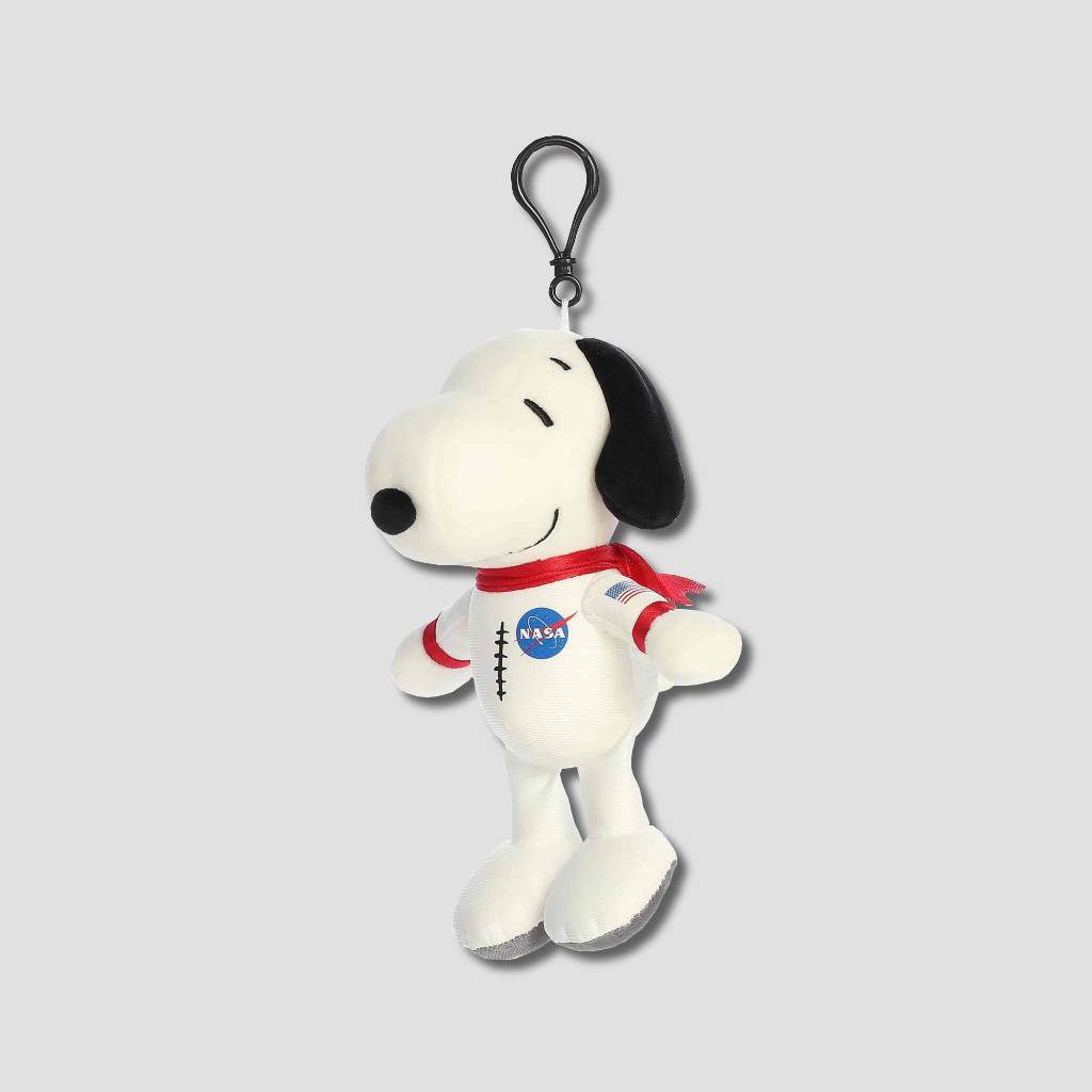 Astronaut Snoopy Clip-On