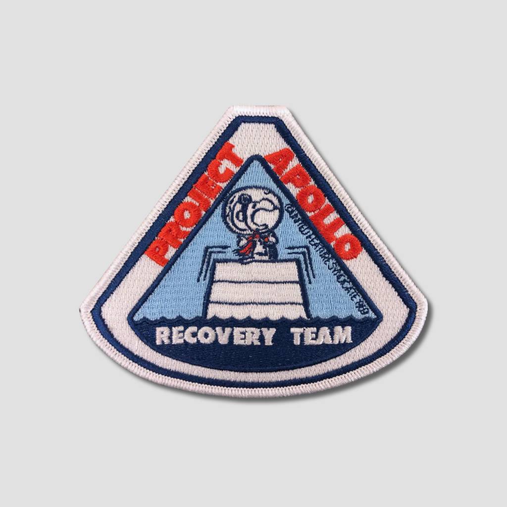 Snoopy Recovery Team Patch