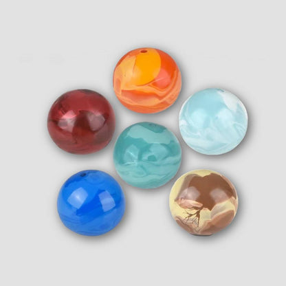 Solar Squeeze Ball