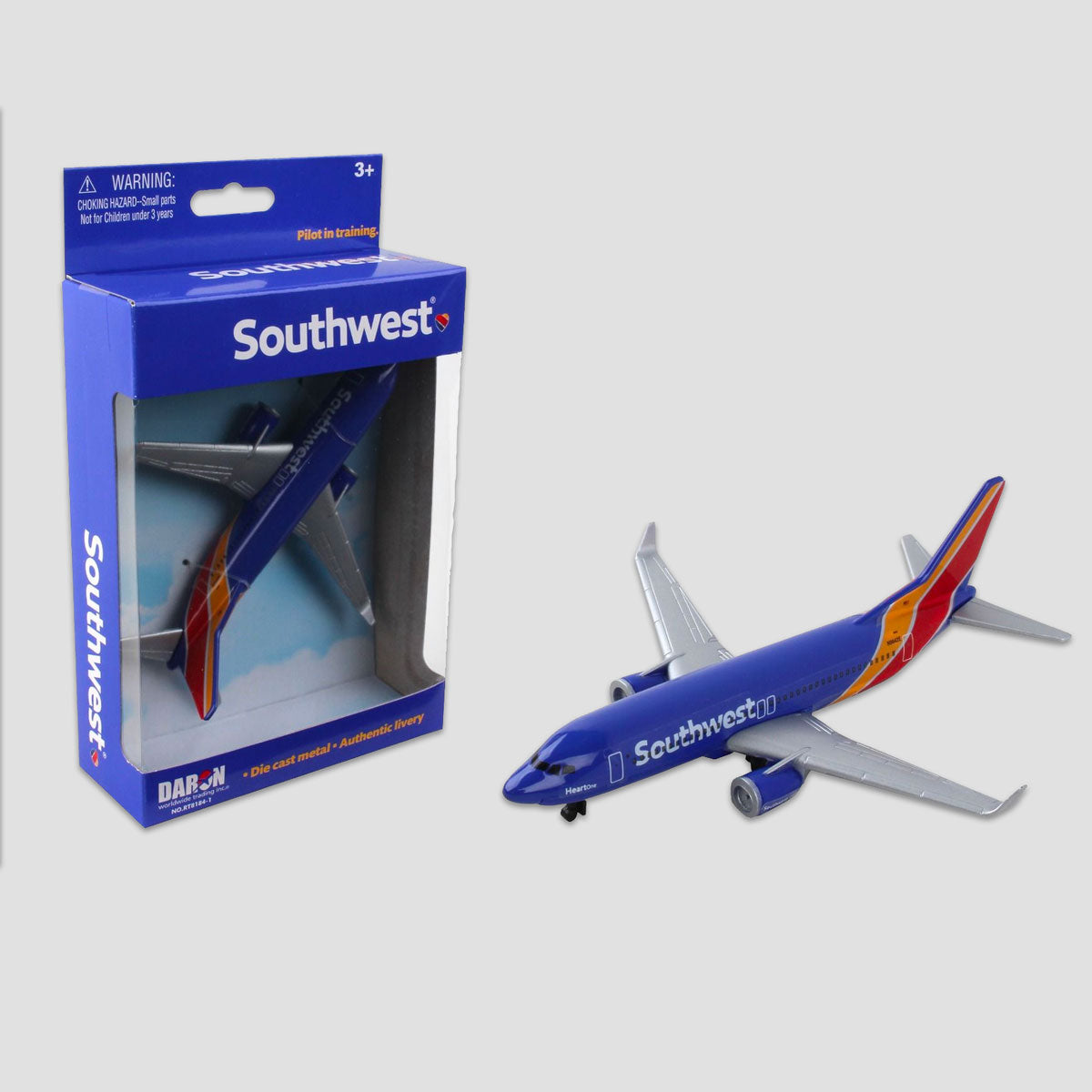 Southwest Single Plane