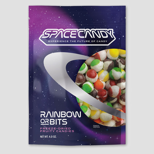 Freeze-Dried Space Candy