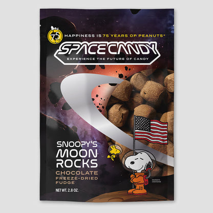 Freeze-Dried Space Candy