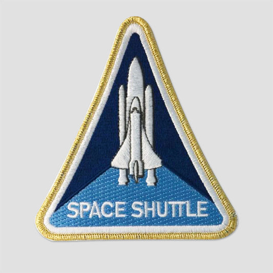 Space Shuttle Program Patch