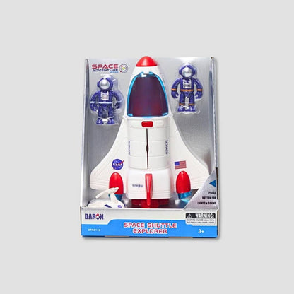 Space Adventure Space Shuttle Playset