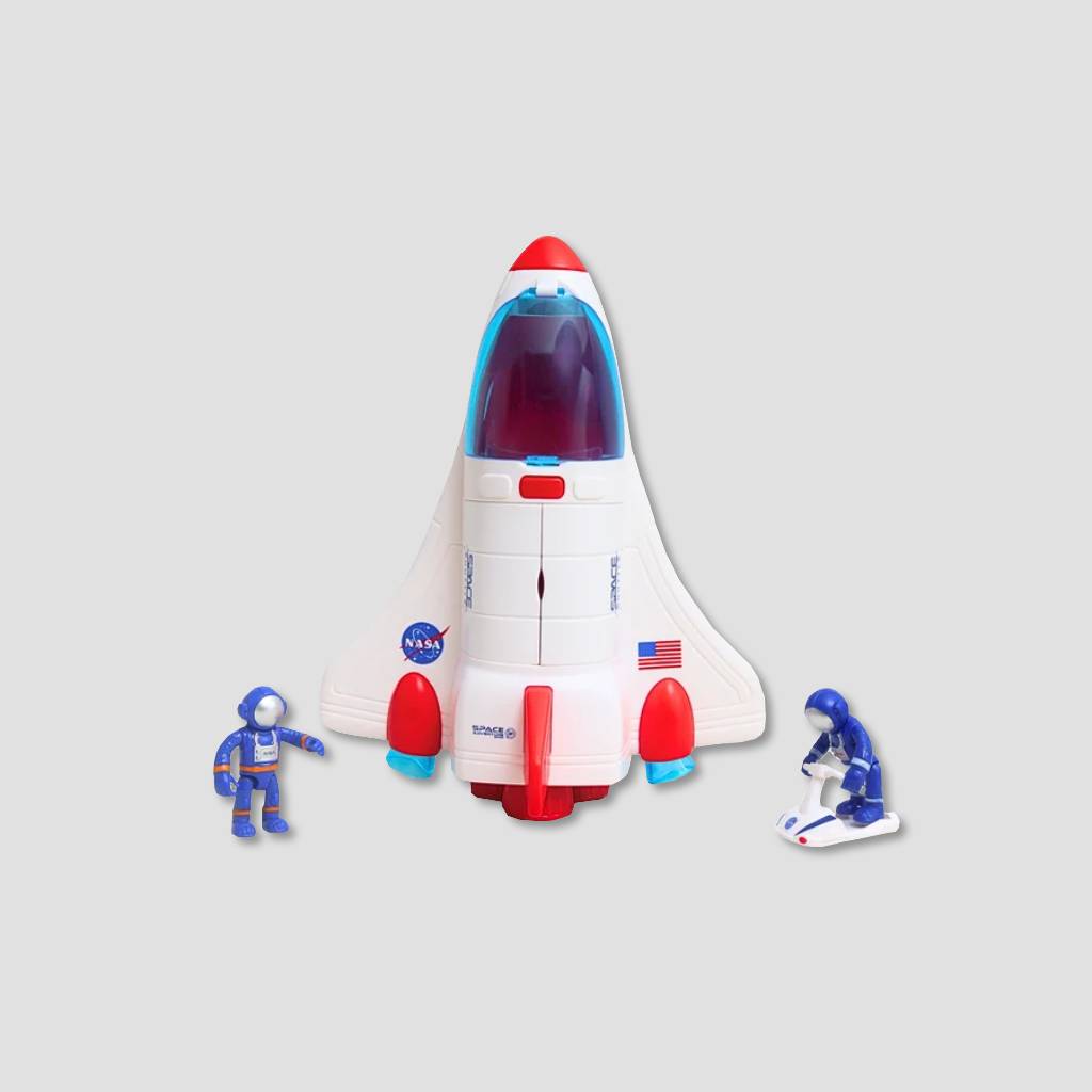 Space Adventure Space Shuttle Playset