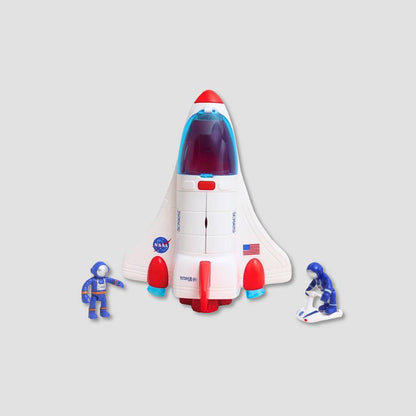 Space Adventure Space Shuttle Playset