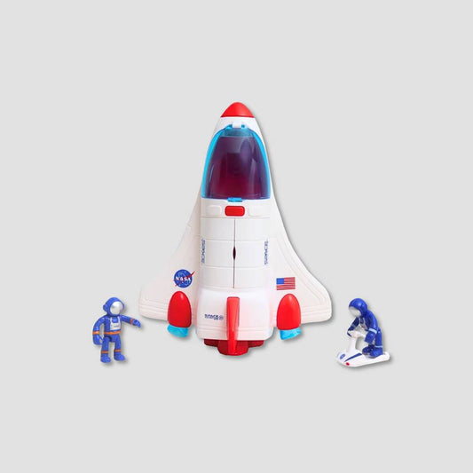Space Adventure Space Shuttle Playset