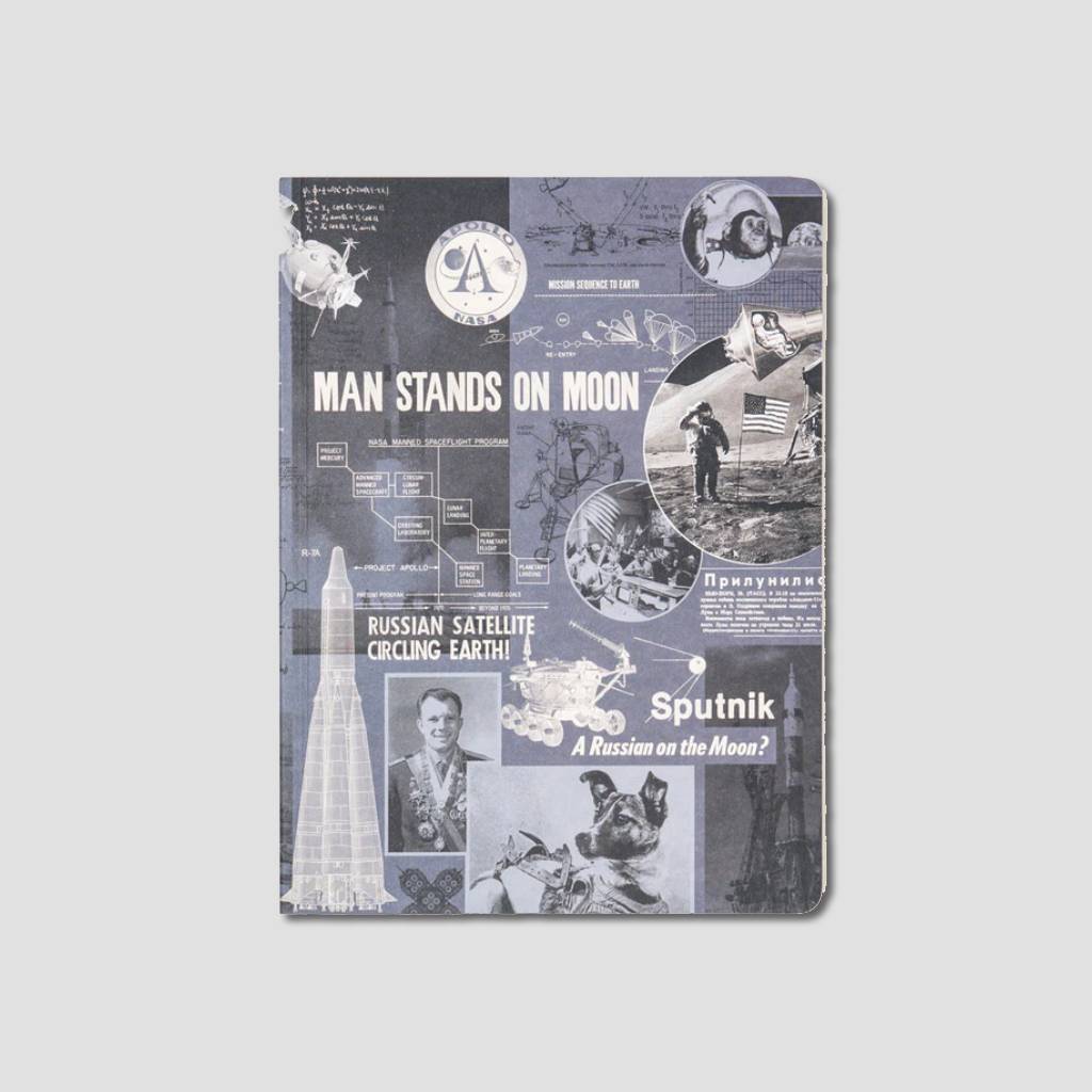Space Race Notebook