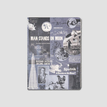 Space Race Notebook