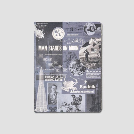 Space Race Notebook