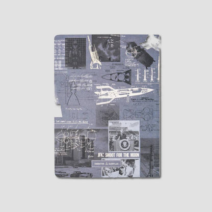 Space Race Notebook