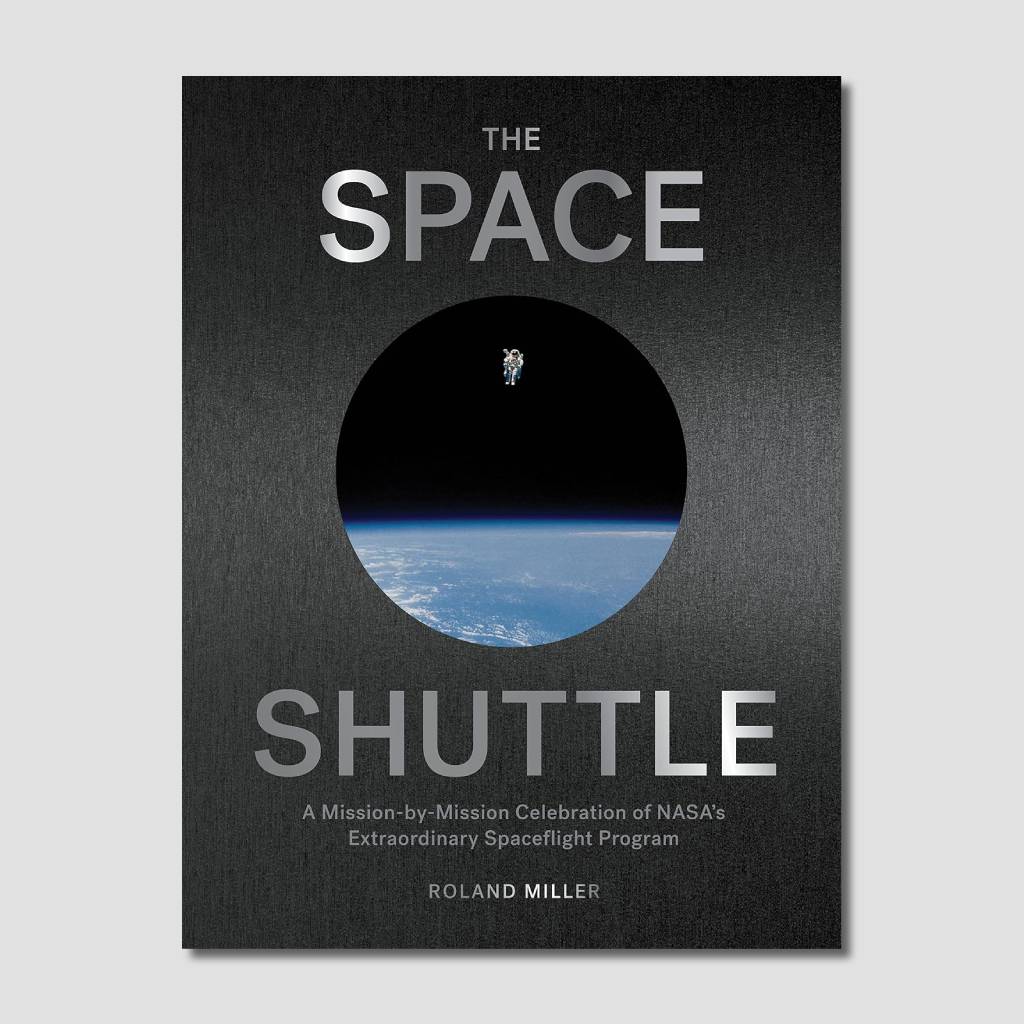The Space Shuttle by Roland Miller