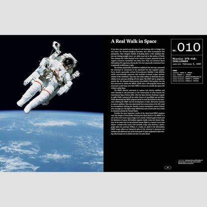 The Space Shuttle by Roland Miller