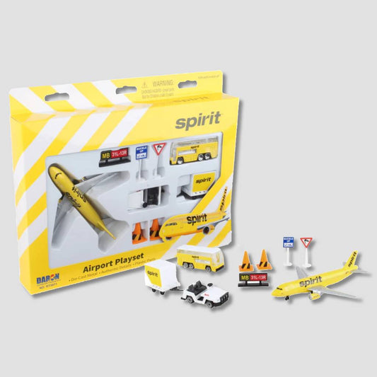 Spirit Airport Playset