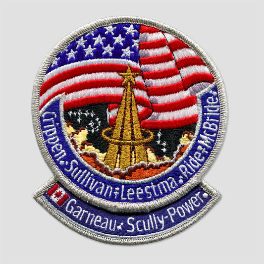 STS-41 Patch