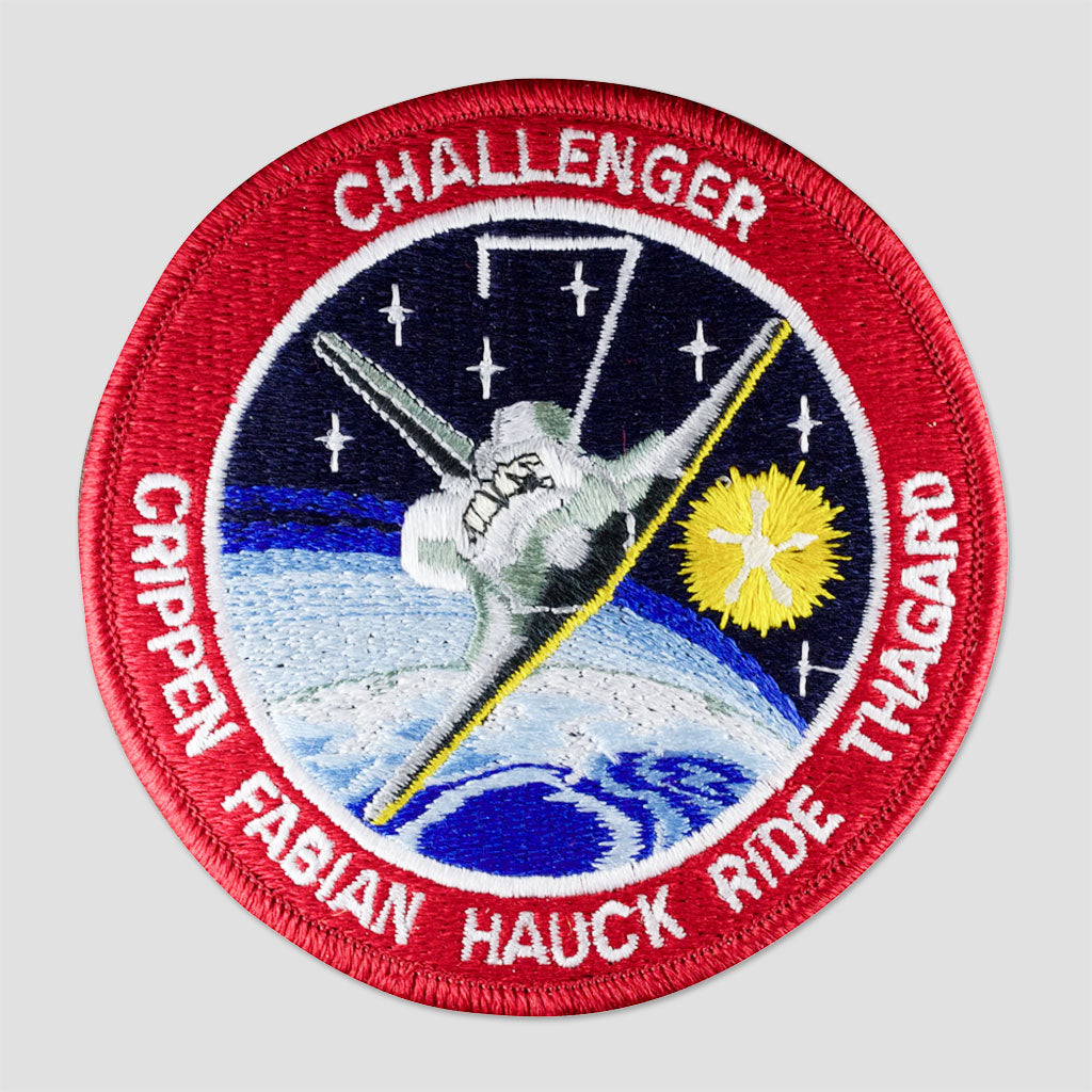 STS-7 Patch