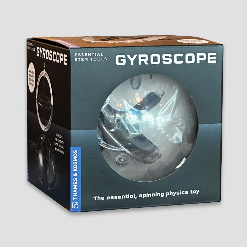 Gyroscope Store Gyroscope – Cradle of Aviation Museum Store