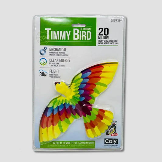 Timmy Bird