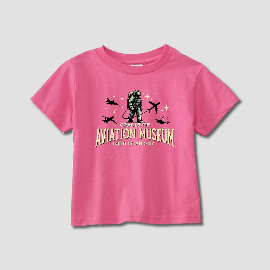 Toddler Astronaut T-Shirt