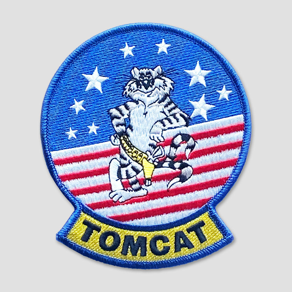 Tomcat Original Patch