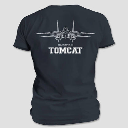 F-14 Front View T-Shirt
