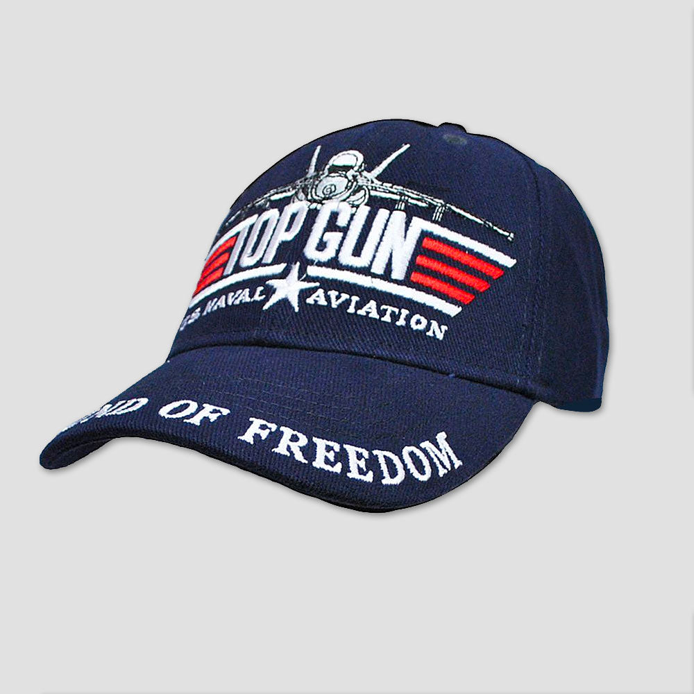 Top Gun Sound of Freedom Hat