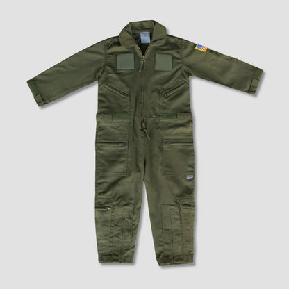 Youth Top Gun Flight Suit