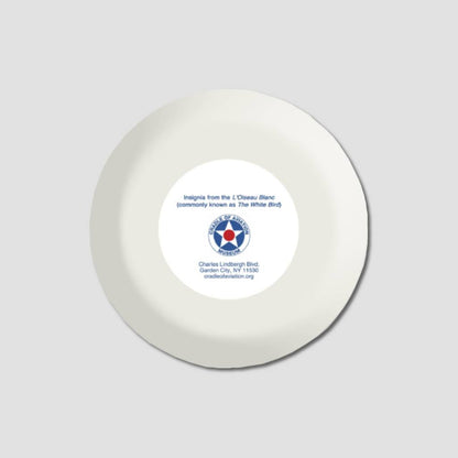 White Bird Insignia Trinket Dish