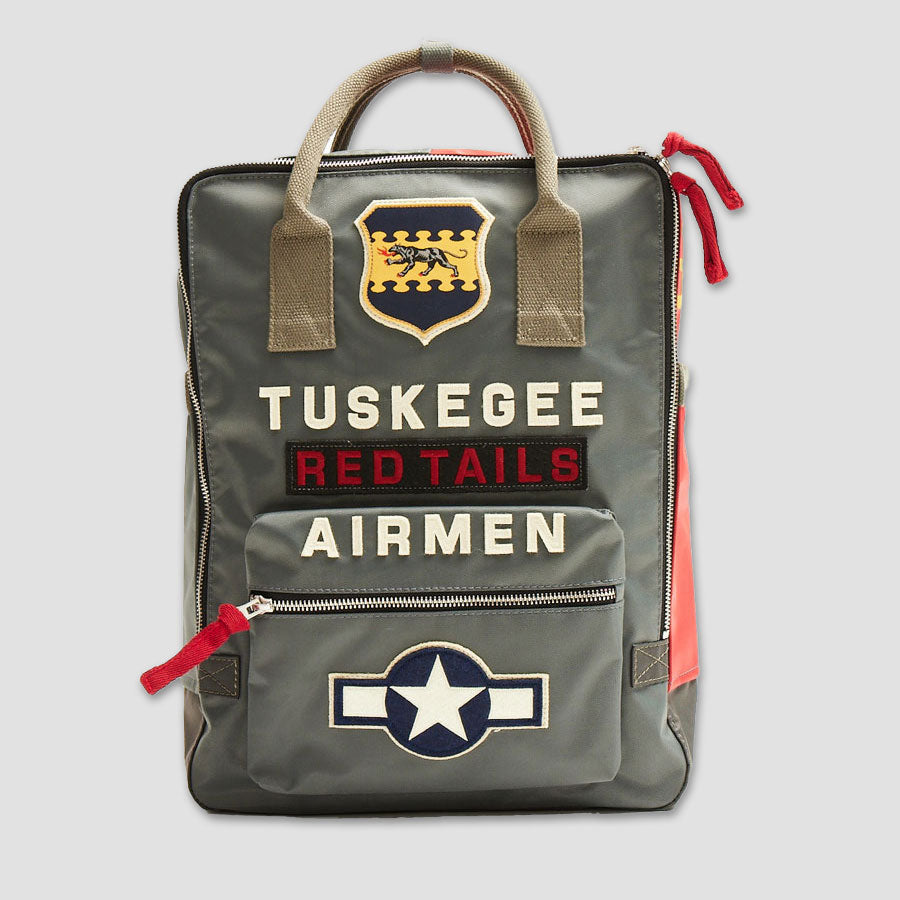 Red Canoe Tuskegee Airmen Backpack
