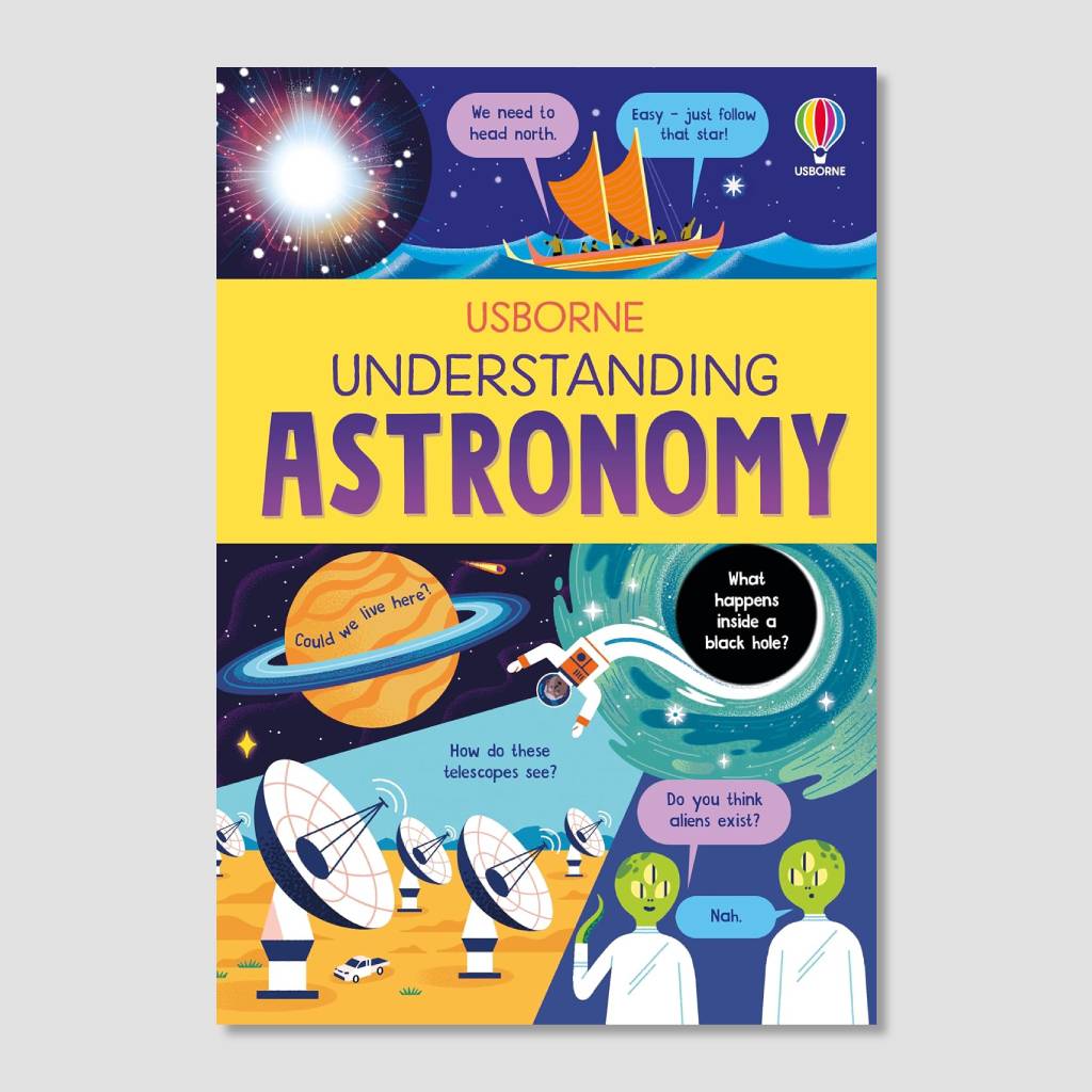 Understanding Astronomy