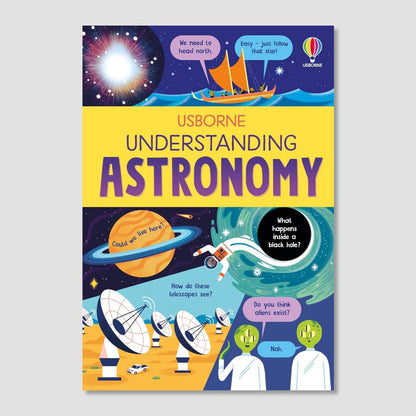 Understanding Astronomy