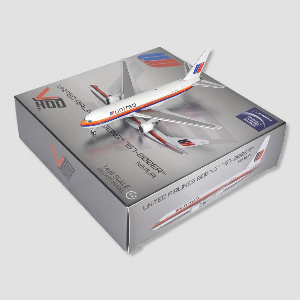 Motor City Classics United 767 Diecast Model