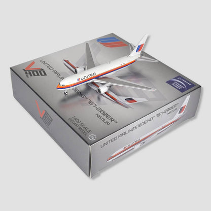 Motor City Classics United 767 Diecast Model