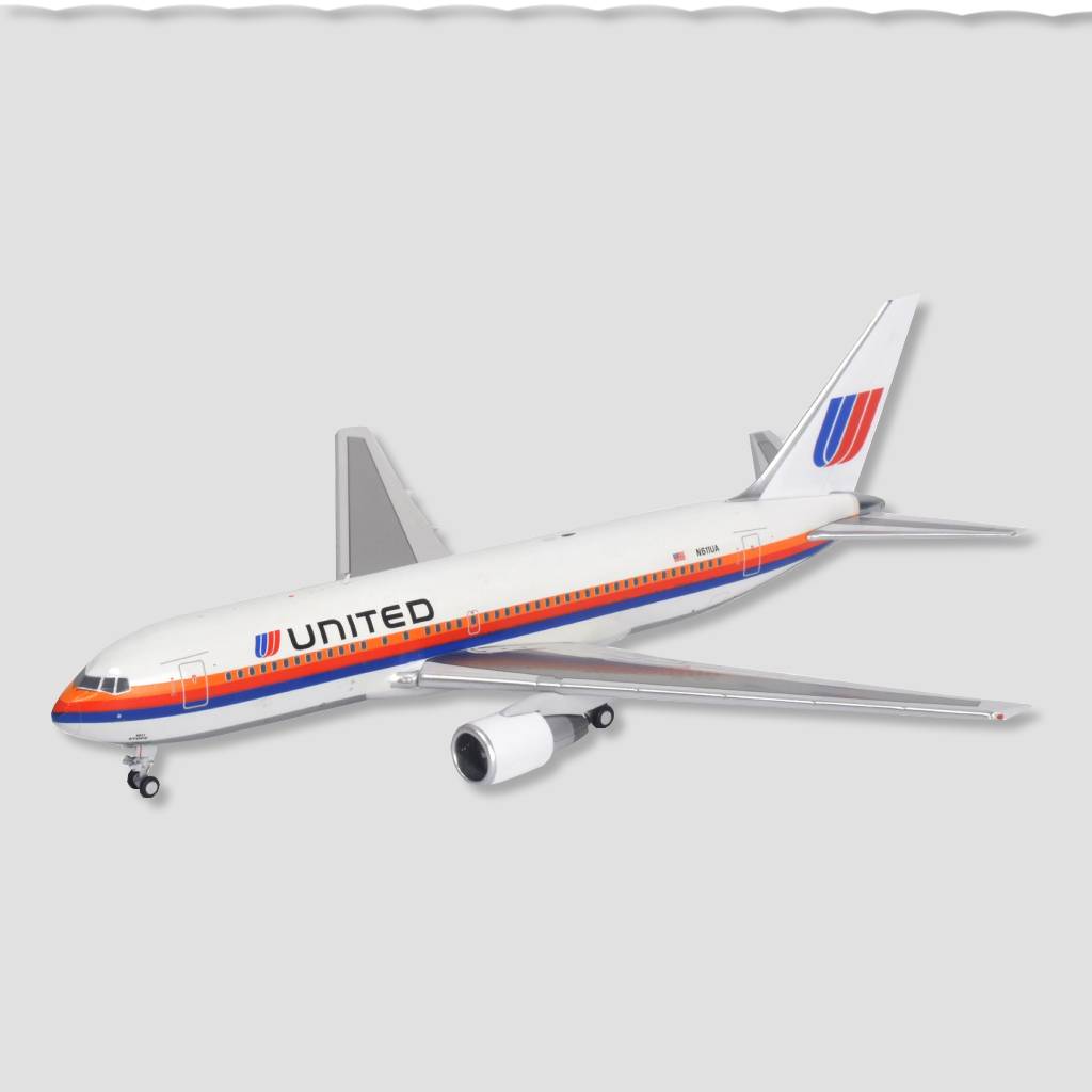 Motor City Classics United 767 Diecast Model