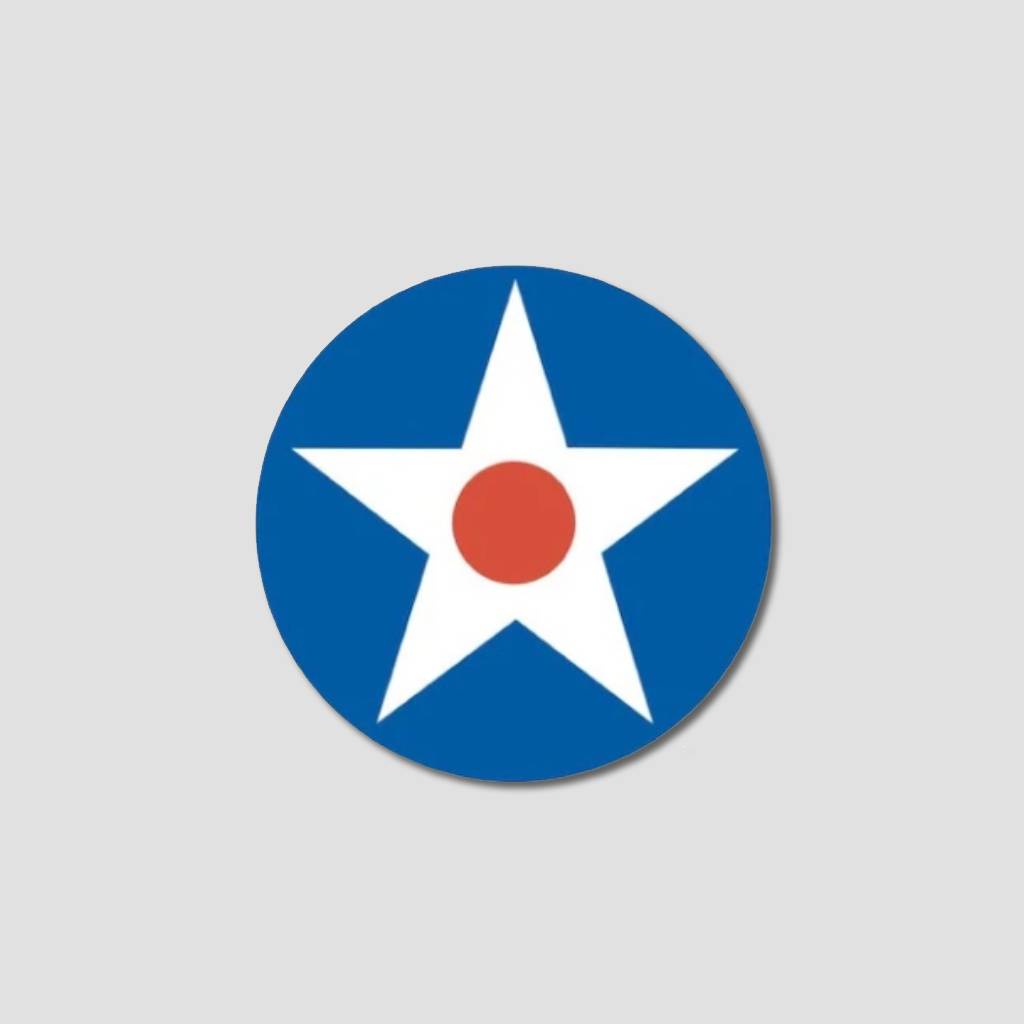 Squadron Art Stickers