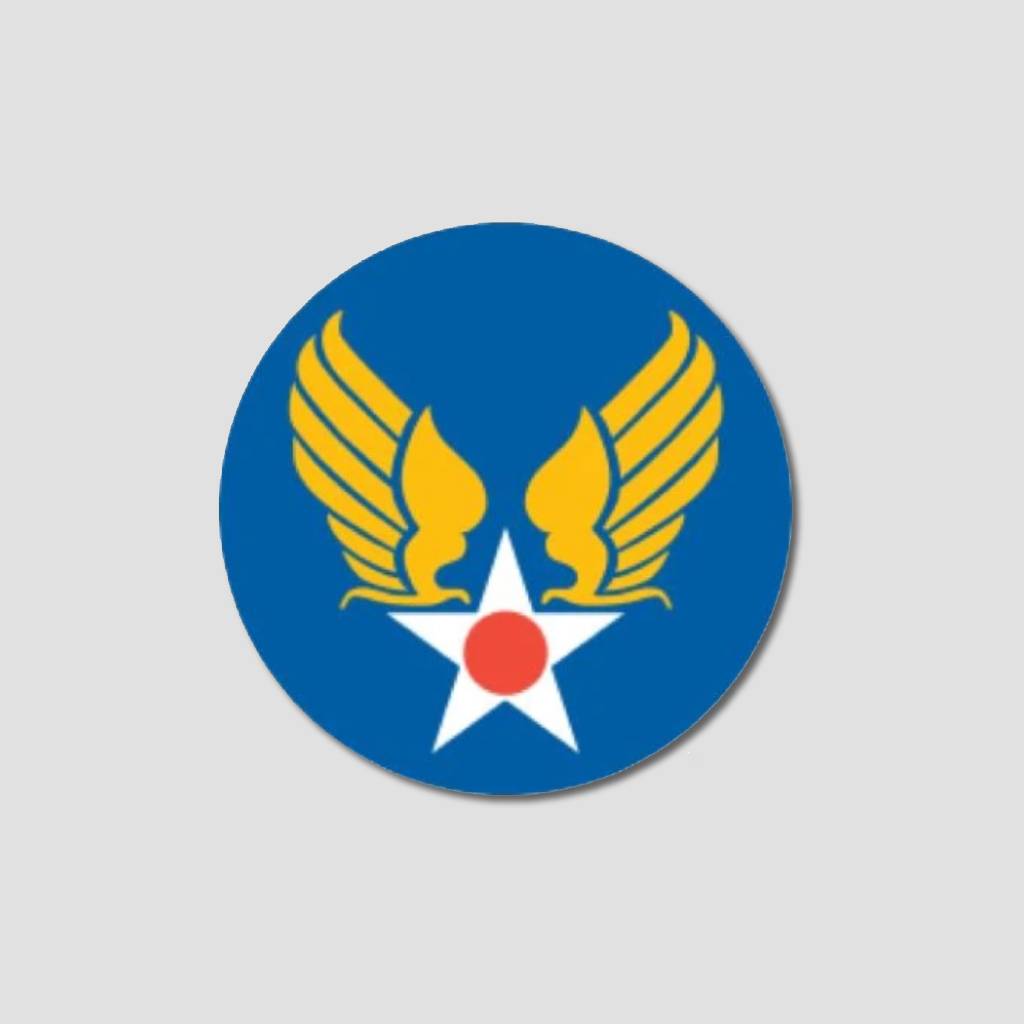 Squadron Art Stickers