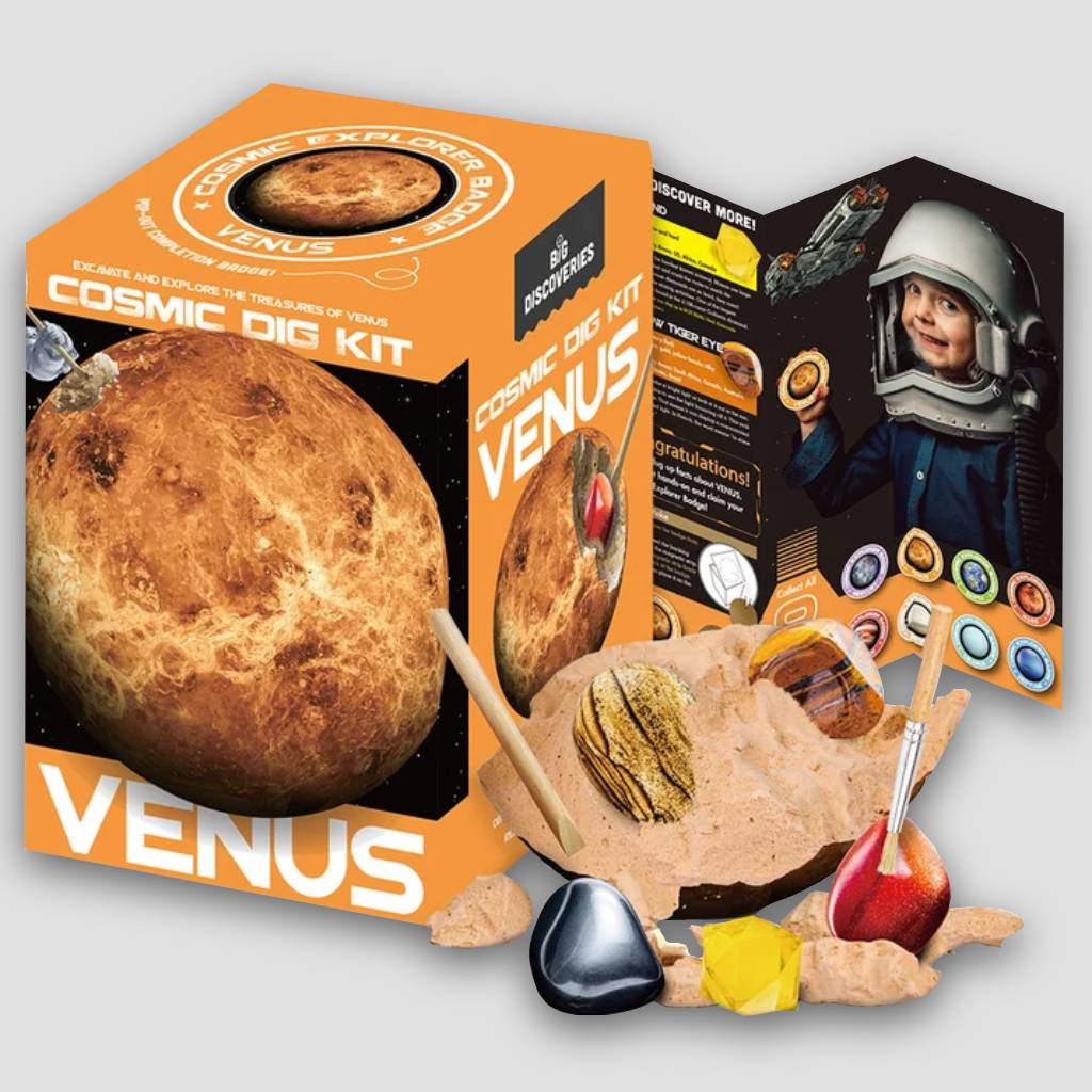 Planetary Dig Kits