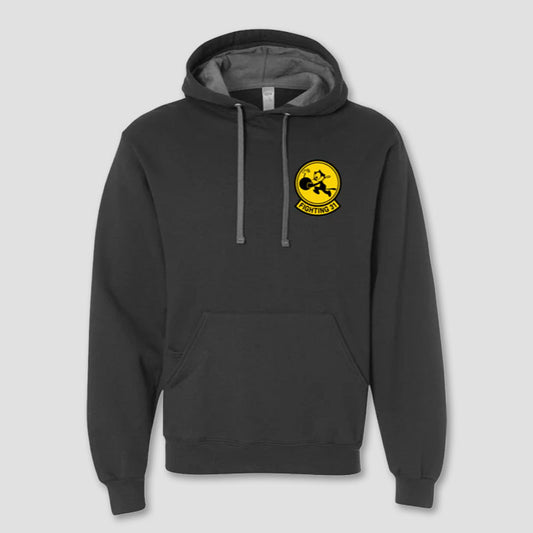 Fighting 31 Black Hoodie