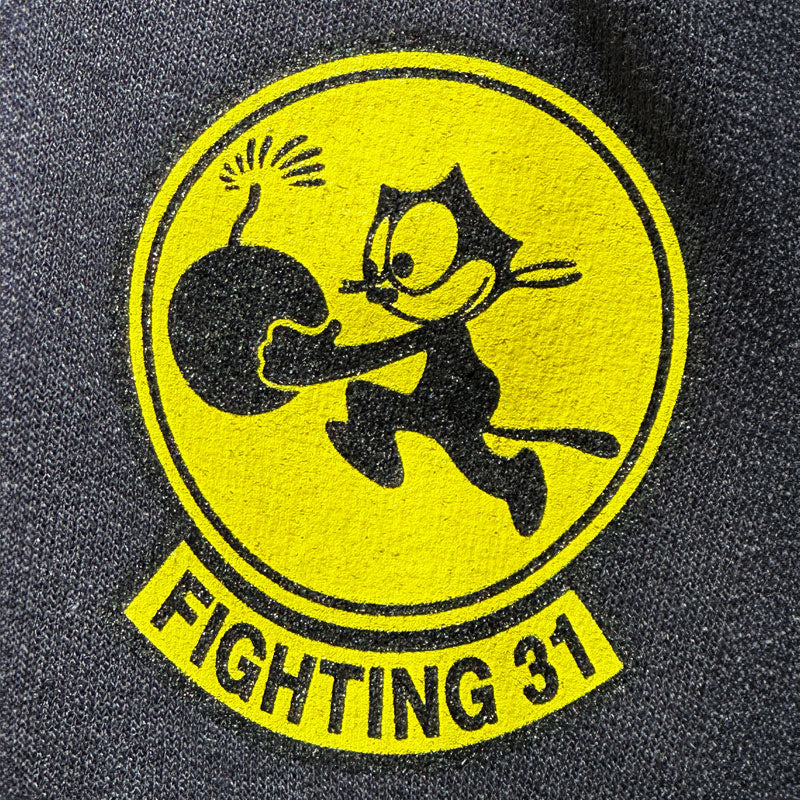 Fighting 31 Black Hoodie