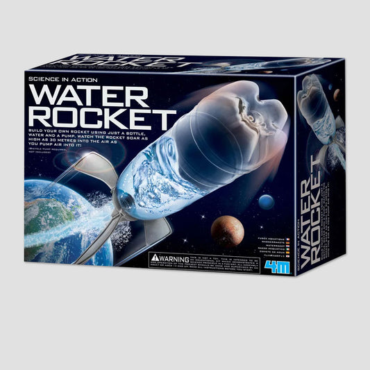 Water Rocket