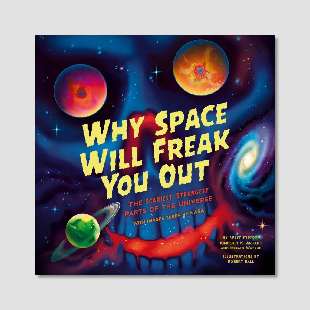 Why Space Will Freak You Out