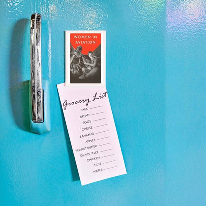 Women in Aviation Magnet